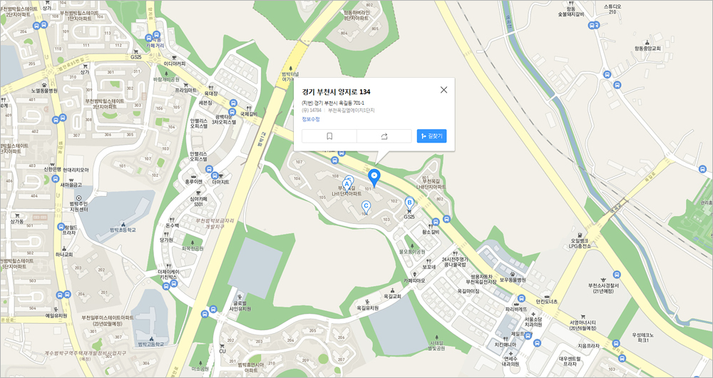 분관 지도 이미지