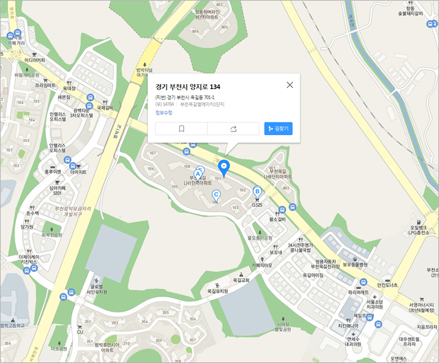 분관 지도 이미지
